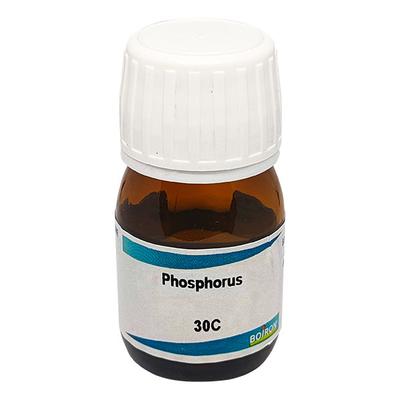 Boiron Petroleum 30C Liquid 20 ml - Dilutions