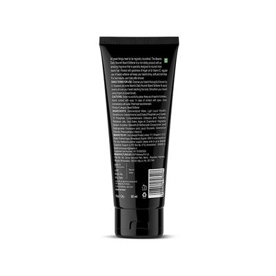 Beardo Beard Yogurt Cream - Daily Nourish 50 gm - Beard Cream