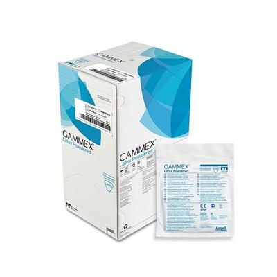 Ansell Gammex Latex Powdered Surgical Gloves Pair (6.5) 50's - Surgical Consumable