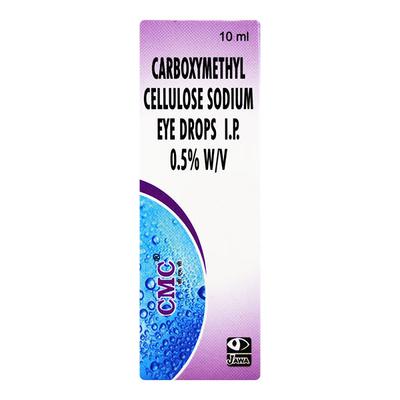 CMC Eye Drops 10ml - Dry Eye-Olt
