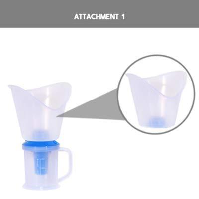 MCP All in One Vaporizer - White - Nebulizer & Vaporizer