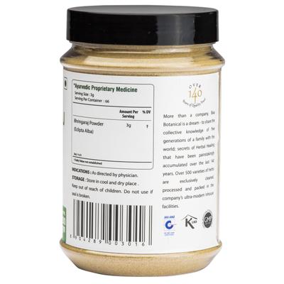 Bixa Botanical Bhringaraj Herb Powder 200 gm - Health Products