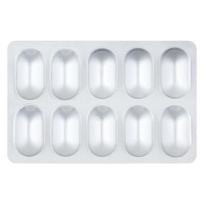 RZCV LB 625 Tablet 10's - Bacterial Infections-Pen