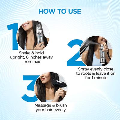 Bblunt Refresh Dry Shampoo 150 ml - Dry Shampoos & Conditioners