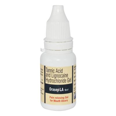 ORASEP LA Gel 15ml - Oral Care - P-Mou