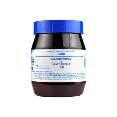 SBL Bio-Combination 19 Tablet 450 gm - Bio-Combination