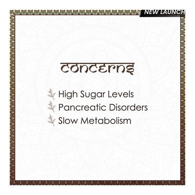 Vayam Ayurveda Gurmar Capsule 60's - Herbal Dietary Supplement