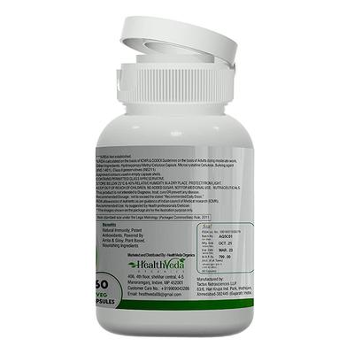 Health Veda Natural Immunity Booster Veg Capsule 60's - Vitamin C