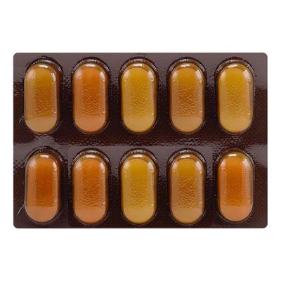 Diapride M1 HV Tablet 10'S - Diabetes-Ant