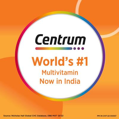 Centrum Kids Multivitamins Gummies 50's - Multi-Vitamins