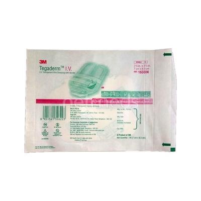 3M Tegaderm IV Transparent Film (1633) - Bandages & Dressings