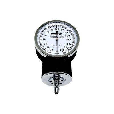 Sahyog Wellness Blood Pressure Gauge only for Sphygmomanometer - Black - Surgical Instruments