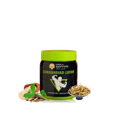 Kerala Ayurveda Aswagandhadi Lehyam 500 gm - Speciality Medicines