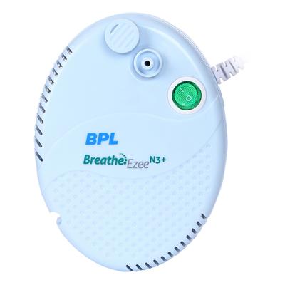 BPL Breathe Ezee N3+ Nebulizer - Nebulizer & Vaporizer