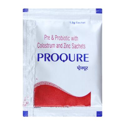 PROQURE Sachet 1.5gm - Diarrhoea-Ant