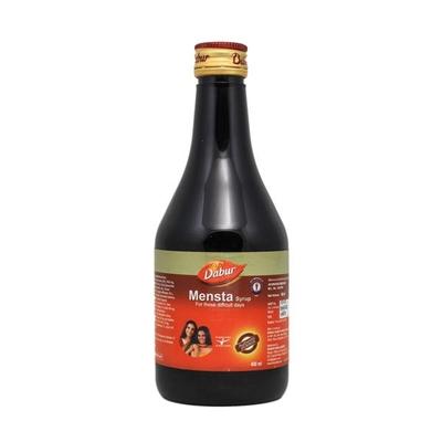 Dabur Mensta Syrup 200 ml - Speciality Medicines