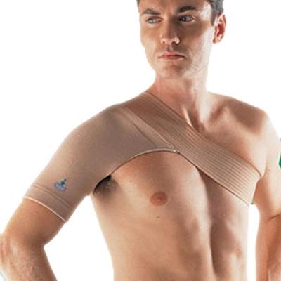 Oppo Shoulder Support (Elastic) (M) (2072) - Abdomen/Neck/Arm/Elbow Supports