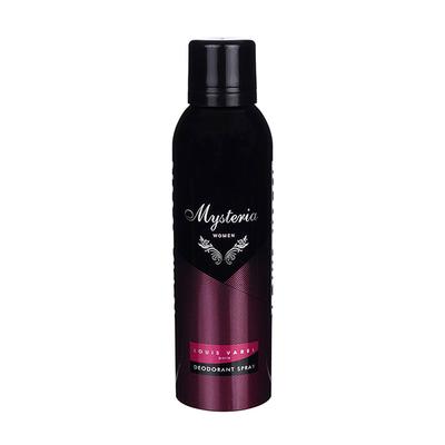 Louis Varel Deodorant Spray - Mysteria (Women) 200 ml - Women Deodorants/Roll-Ons