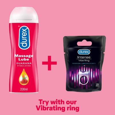 Durex Play Intimate Lube - Stimulating 200 ml - Intimate Cream/Gel