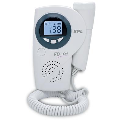 BPL Foetal Doppler (BPL FD - 01) - Health Monitoring Devices