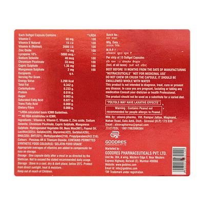 ULTIGUARD Capsule 15's - Supplements-Sup