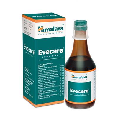 Himalaya Evecare Syrup 400 ml - Speciality Medicines