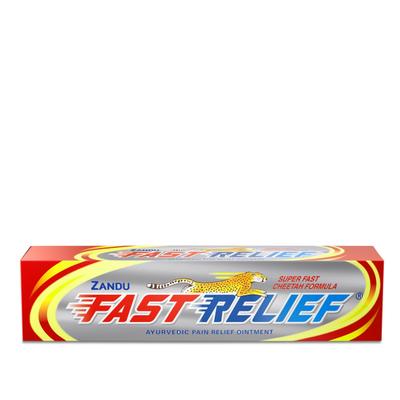 Zandu Fast Relief Ointment 23 ml - Balm/Ointments