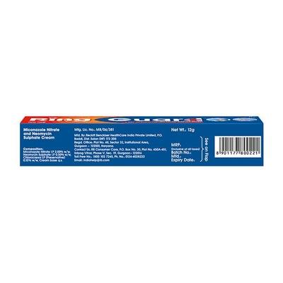 Ring Guard Plus Cream 12 gm - Itching/Rashes
