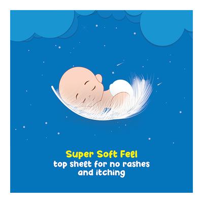 Super Cute's WonderShorts Pull-up Shorts Diaper - (L) (8 - 14 kg) (Pack of 20 x 2's) - Diapers & Wipes