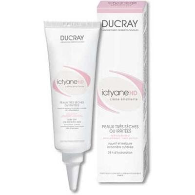 Ducray Ictyane Hd Emollient Cream 30 ml - Skin-Treatment