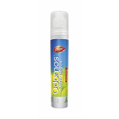 Dabur Odomos Fabric Roll-On Mosquito Repellent 8 ml - Mosquito Repellent