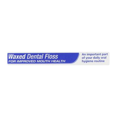Colgate Total Dental Floss 25Mts - Floss & Tongue Cleaners