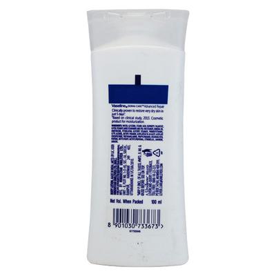 Vaseline Advanced Repair Body Lotion - Derma Care 100 ml - Lotions & Creams