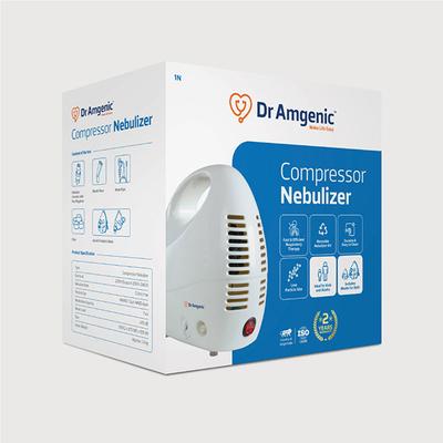 Dr Amgenic Handy Compressor Nebulizer - Nebulizer & Vaporizer