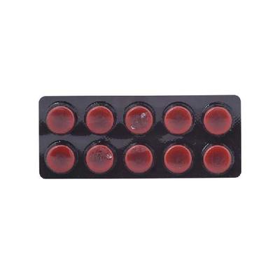 SILOSTRIDE D Tablet 10's - Bladder And Prostate Disorders-Dru