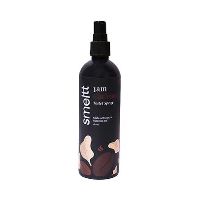 smeltt 1 Am Toilet Spray - Caffeine - Toilet Seat Sanitizer