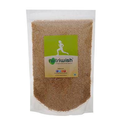 Nutriwish Steel Cut Oats 1000 gm - Nutritional Bars