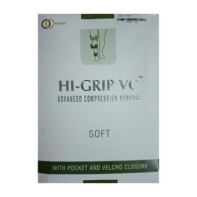 Hi Grip VC Advanced Compression Bandage (Soft) (15cm x 8cm) 1's - Bandages & Dressings