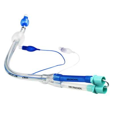 Tuoren Double Lumen Endobronchial Tube - Left (DENL37) (FR 37) 1's - Surgical Instruments