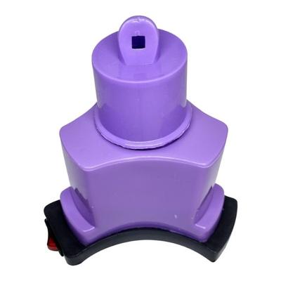 Sahyog Wellness Sturdy Vaporizer - Purple - Nebulizer & Vaporizer