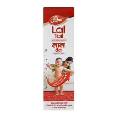 Dabur Lal Tail 200 ml - Personal Care (Ayush)