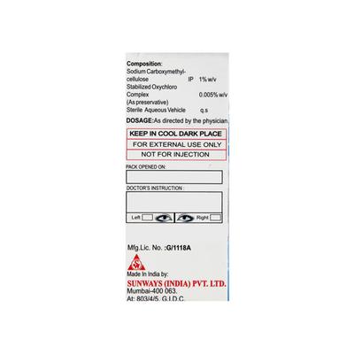 Ultra Gel 10ml (N) - Dry Eye-Olt