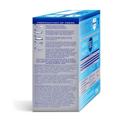 Aptamil Premium Infant Formula Stage 1 Powder (Upto 6 months) 400 g - Baby And Infant Supplements