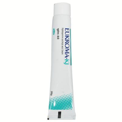 EUKROMA KJ Cream 20gm - Hyperpigmentation-Oth