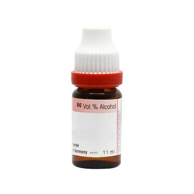 Dr. Reckeweg Sepia 200 Liquid 11 ml - Dilutions