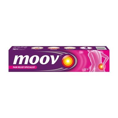 Moov Pain Relief Specialist Ointment 50 g - Gel/Cream