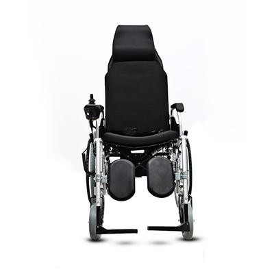 Med-e Move Basic Electric Wheelchair with Lithium Battery - Walker & Walking Stick