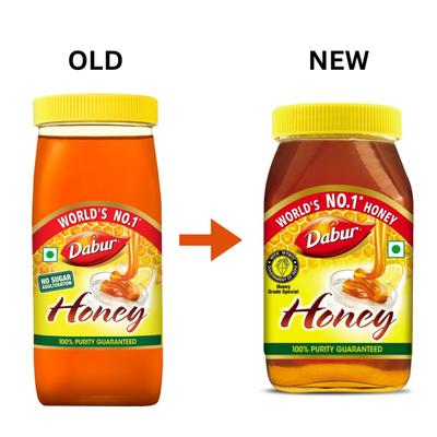 Dabur Honey 1 kg - Honey