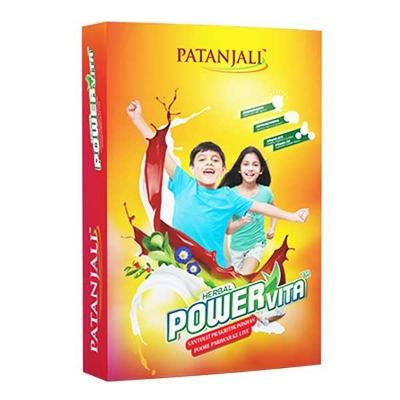 Patanjali Power Vita Powder 500 gm (Refill Pack) - Health Products