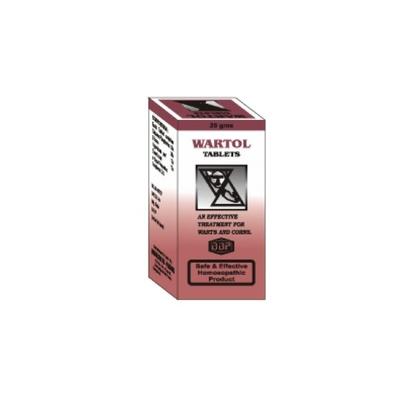 Bangalore Bio-Plasgens Wartol Tablet 25 gm - Speciality Medicine